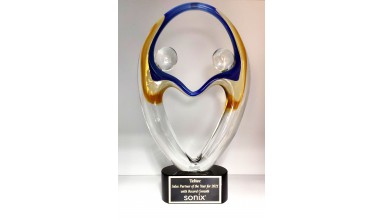Awarded 2021 Sales Partner Of The Year With Record Growth From Sonix